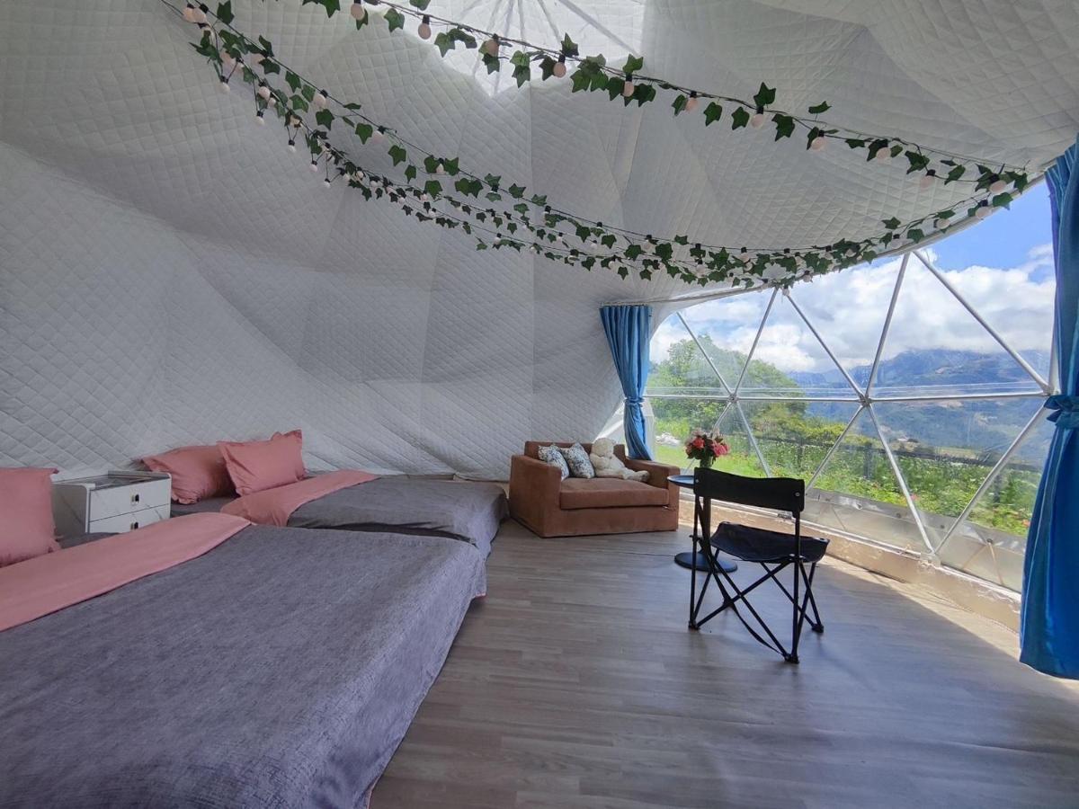 Villa Relax Zsenaj Kültér fotó