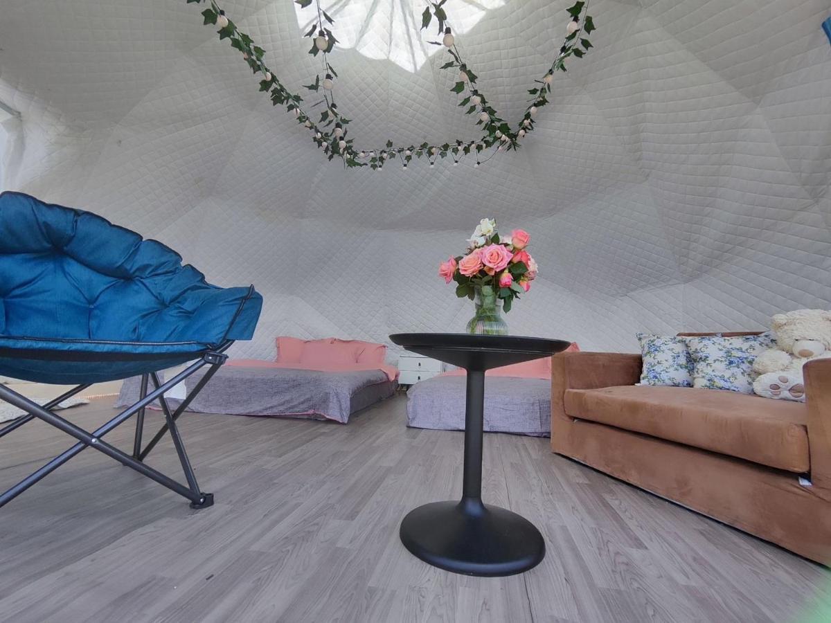 Villa Relax Zsenaj Kültér fotó