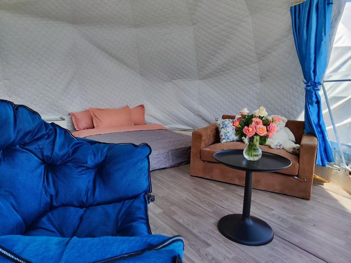 Villa Relax Zsenaj Kültér fotó