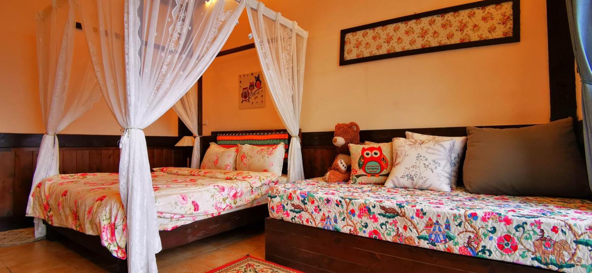 Villa Relax Zsenaj Kültér fotó